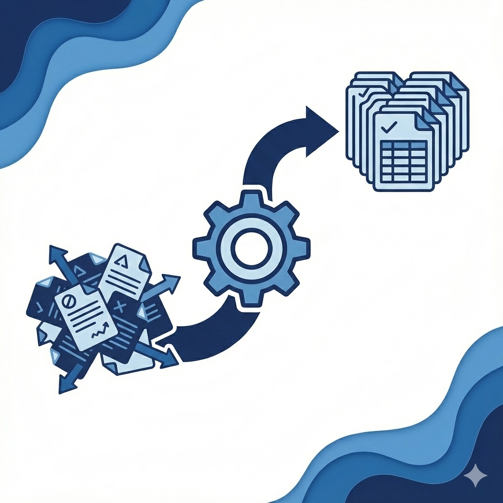 Master Your Data: How to Transform Messy CSV Files to a Standardized Format
