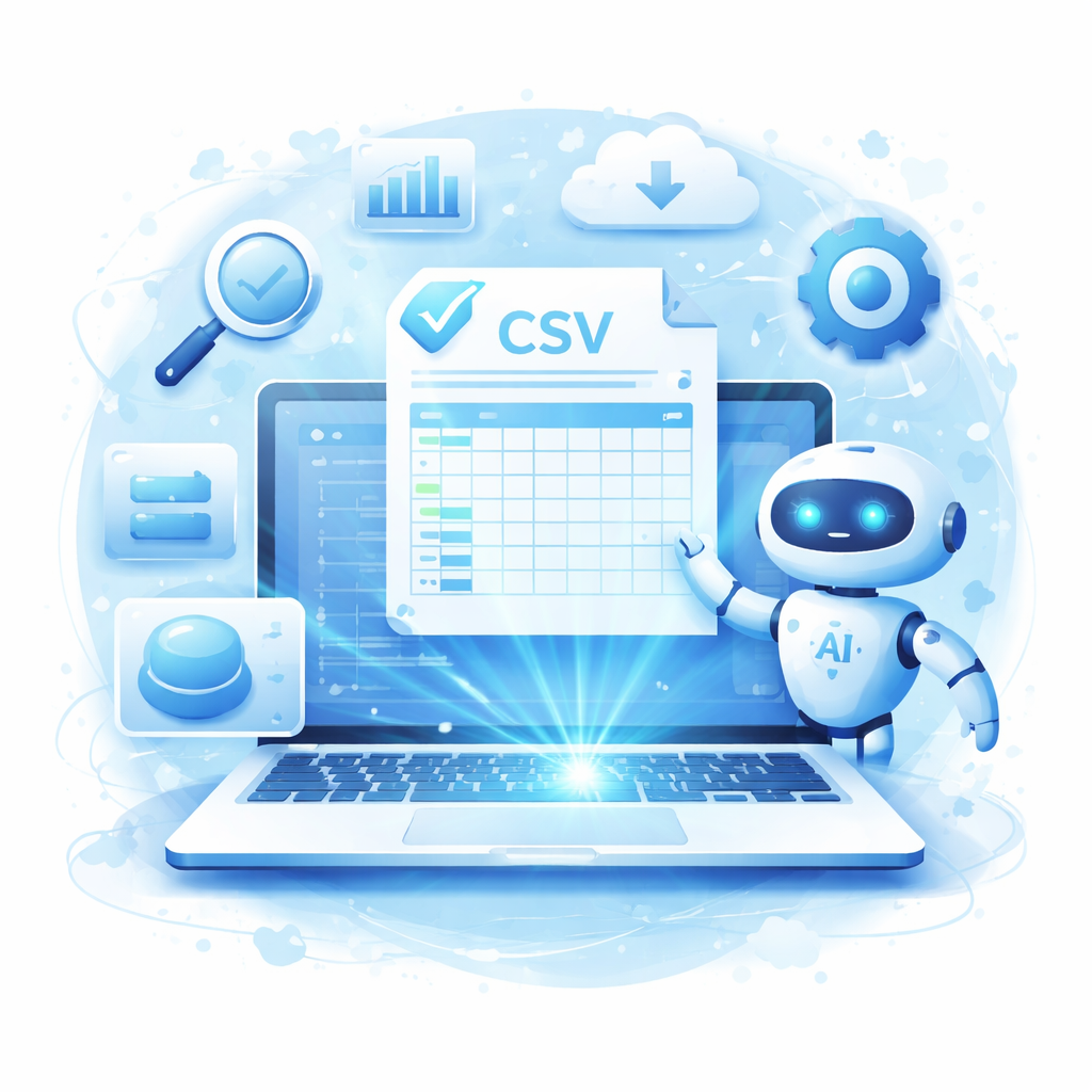 Top AI-Powered Platforms for CSV Data Processing: A Comprehensive Comparison