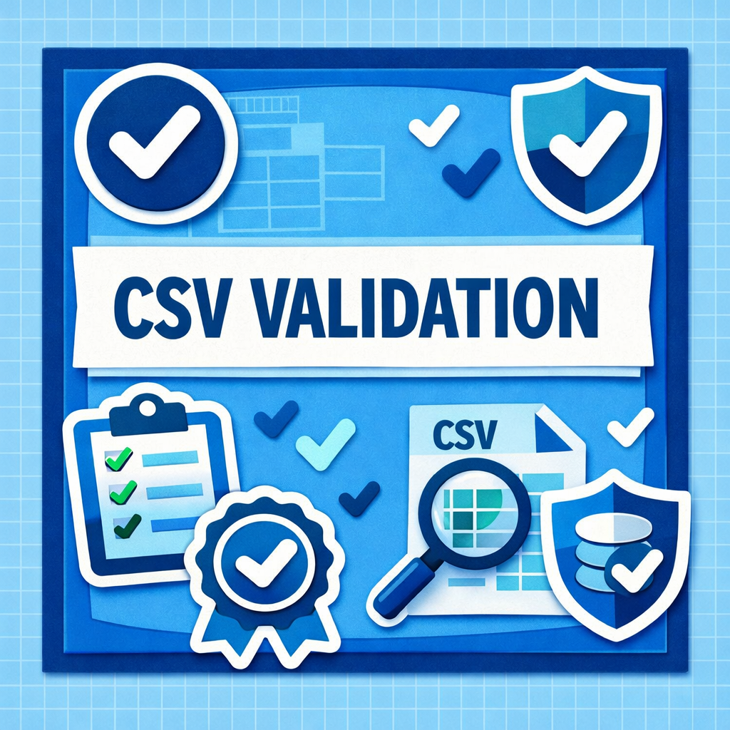 csv-validation-checklist-automate-data-import