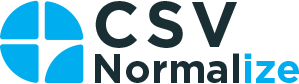 CSV Normalize Logo
