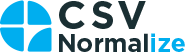 CSVNormalize logo